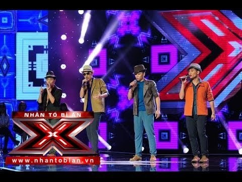 BACKSTREET BOYS MEDLEY - NHÓM O PLUS - NHÂN TỐ BÍ ẨN ( SEASON 1) - VÒNG TRANH ĐẤU 2