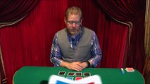 Jon Armstrongs Cut Cards, Card Magic Trick