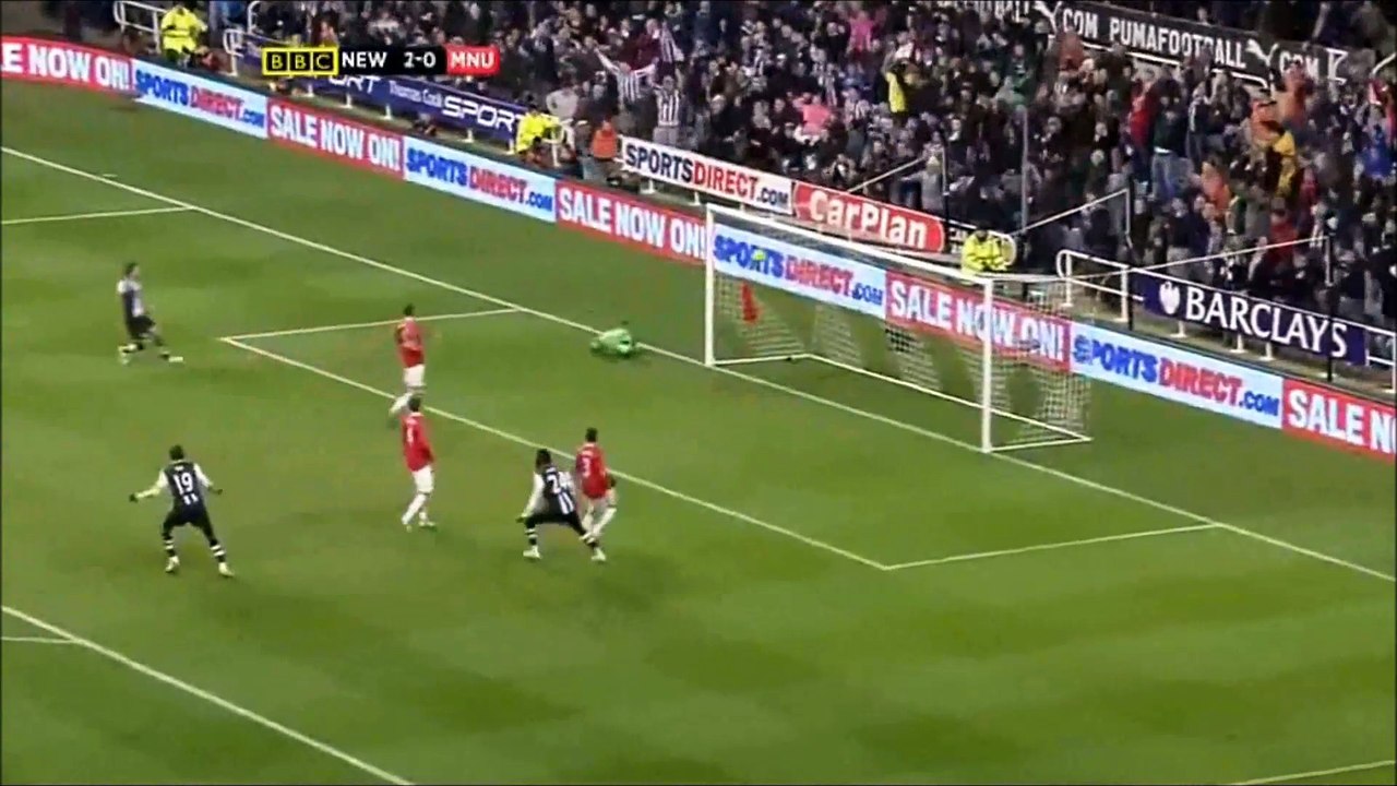 Newcastle United - The Story - 2009/2015