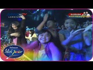 EP18 PART 5 - SPEKTAKULER SHOW 10 - Indonesian Idol Junior