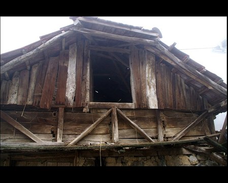 Brumes et Brouillard SREBRENIK