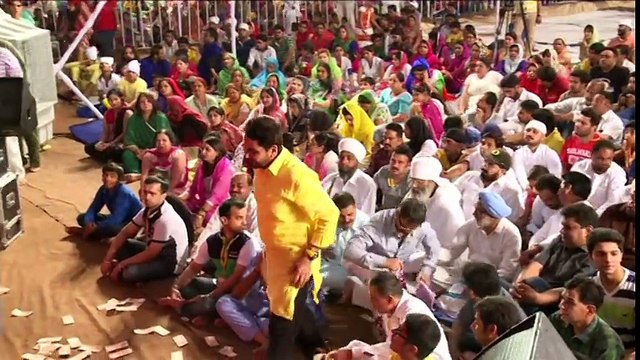 Gurdaas Maan Crying in Nakodar Mela 2015 - Touching Qawwali Kuch toh batlao is beruki ka sabab