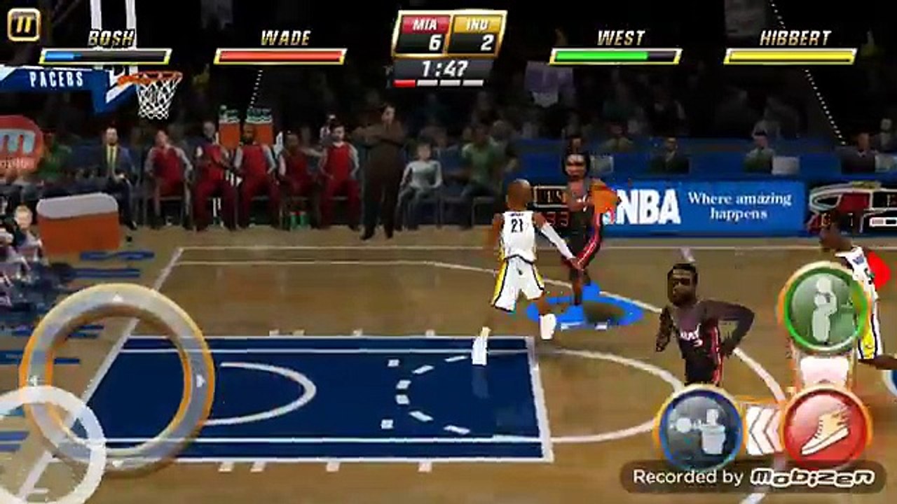 NBA JAM (News World)