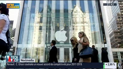 La chronique Next Média: Apple refuse d'aider le FBI dans l'enquête sur l'attentat de San Bernardino - 17/02