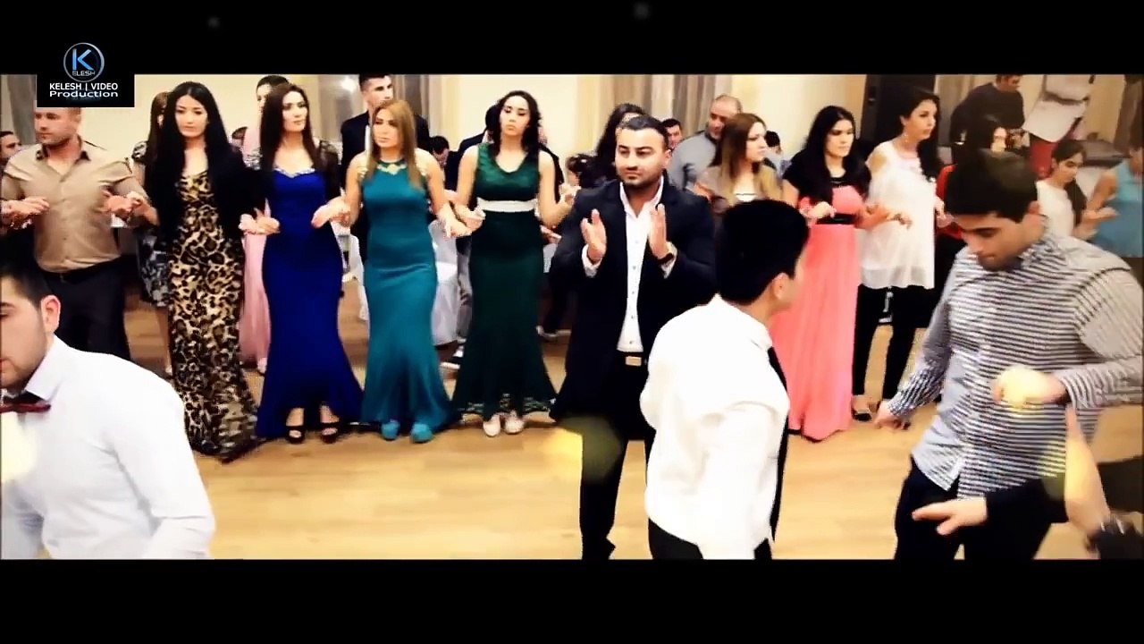 Yezidi Wedding Rostam and Gasoline in Germany Dawata Ezdia