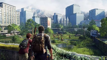 Одни из нас™ обновленная версия Красавчики