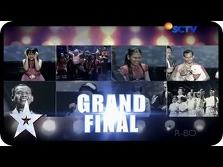 PRETITLE EPISODE 13 - SEMIFINAL 5 - Indonesia's Got Talent