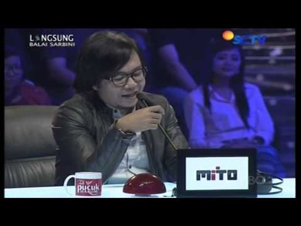 Alto Soraya Sings "One" (U2 ft. Mary J. Blige) - SEMIFINAL 4 - Indonesia's Got Talent