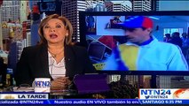 Capriles pide activar el revocatorio contra Maduro: 