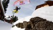 Bombing Mountain Runs Speedriding in the Alps