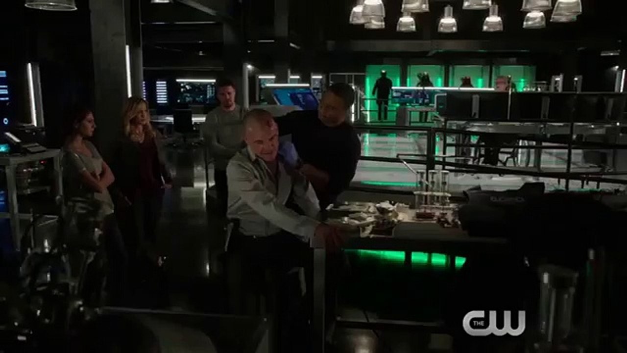 Arrow 4x14 Extended Promo "Code of Silence" (2016) Season 4 Episode 14 (Comic FULL HD 720P)