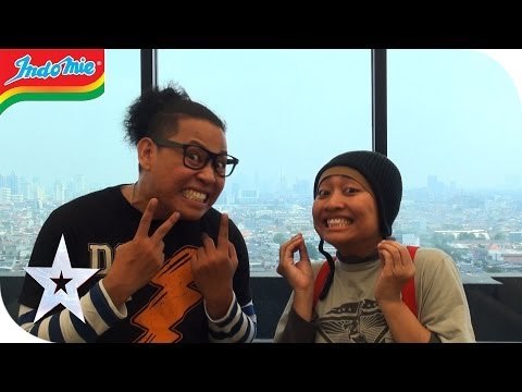 Indomie Master Class - Swing Locker - Locking Dancer - Indonesia's Got Talent