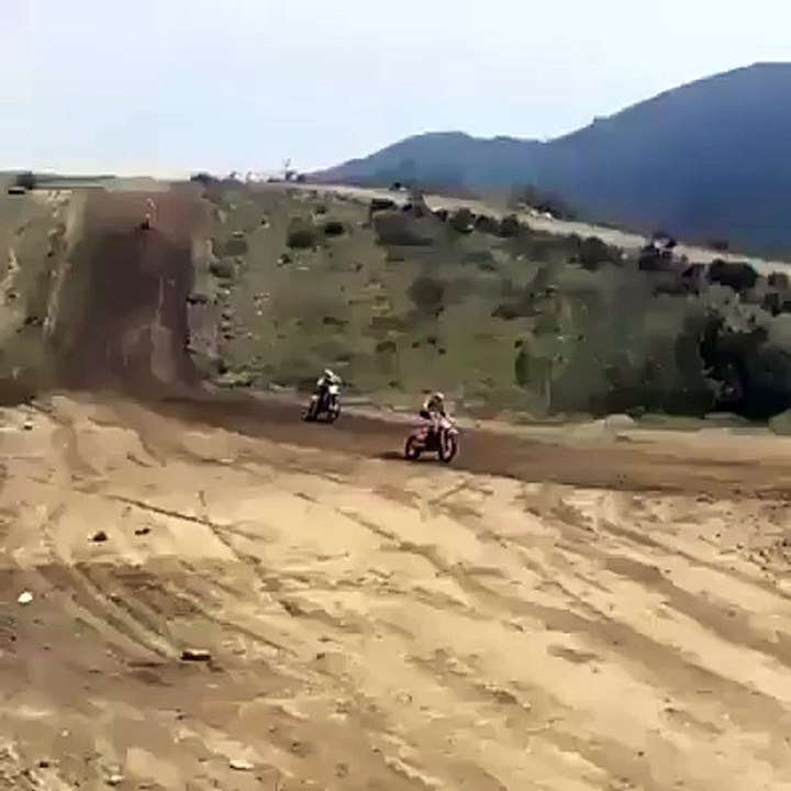 Gros whip sur un gros double