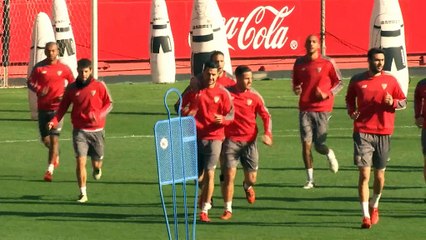 16es - Emery : "La Ligue Europa nous a rendu meilleurs"