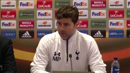 16es - Pochettino : "Lloris ne jouera pas contre la Fiorentina"