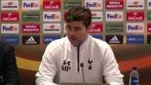 16es - Pochettino : 