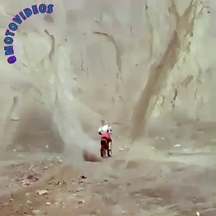 Hillclimb Motocross fail