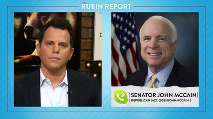 John McCain on the Kurds: "Great Fighters, Great Friends"