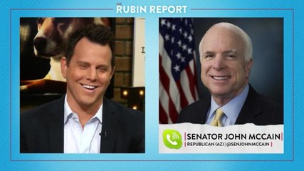 John McCain: Sanders, Trump, and Cruz Tap Into People's Unhappiness and Frustration