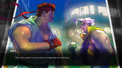 Street Fighter 5 Story Gameplay Ryu - Part 9 (Final)