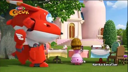 HARİKA KANATLAR 22.BÖLÜM PRENSESİN YAVRU KÖPEKLERİ