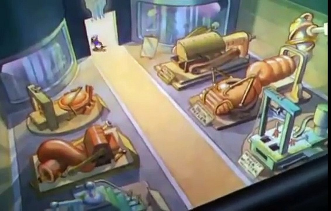 Donald Duck-Inventions moderne (FRANCAIS)