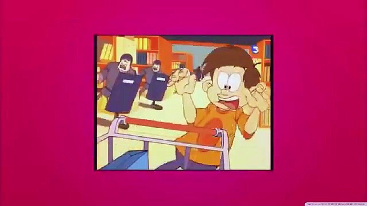 le marsupilami dessin animé Bêtes de scène en francais 2015