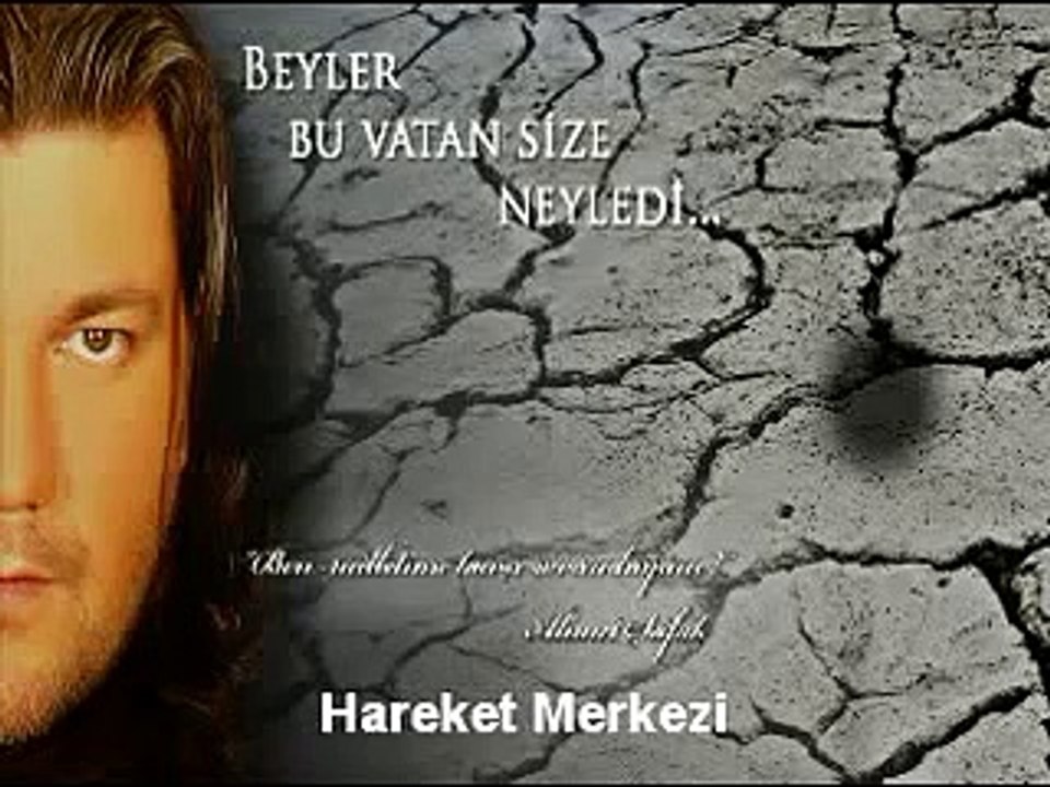AHMET ŞAFAK - BEYLER BU VATAN SİZE NEYLEDİ