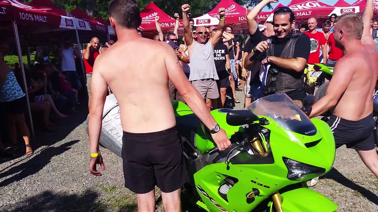 Best motorcycle exhaust ever 4K Video