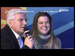 Icaro TV. "La Campanella" del 16 febbraio 2016: Marconi vs Maestre Pie