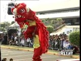 PHILIPPINE SEN HUA LION DANCE of PILIPINAS GOT TALENT 4