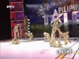 FIESTA ACROBATS of PILIPINAS GOT TALENT 4