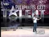 JEREMIAH VELASCO of PILIPINAS GOT TALENT 4