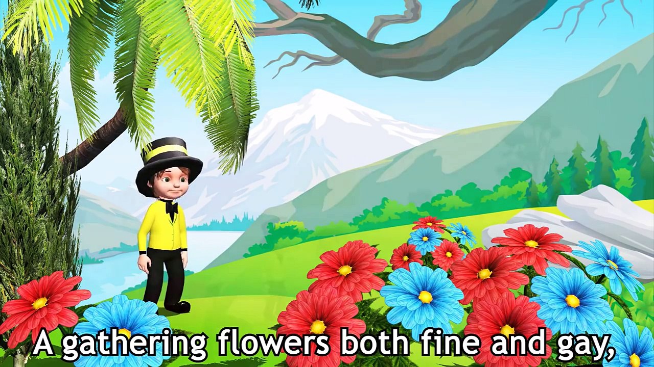 The Water is wide (O Waly, Waly) | Family Sing Along - Muffin Songs