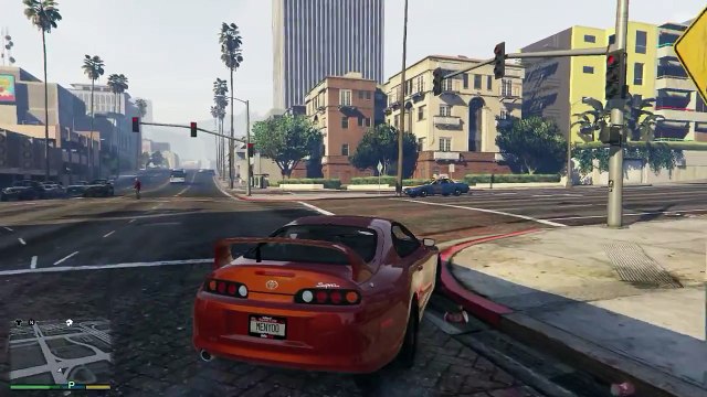 GTA V - MOD DE DRIFT | Derrapes como Need For Speed Underground - Drift HUD Mod