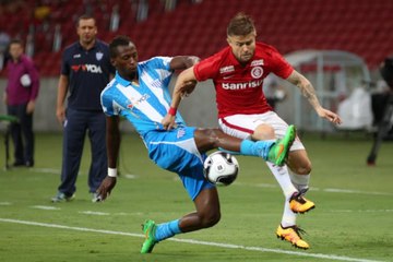 Ataque funciona, Inter se impõe e vence o Avaí pela Primeira Liga