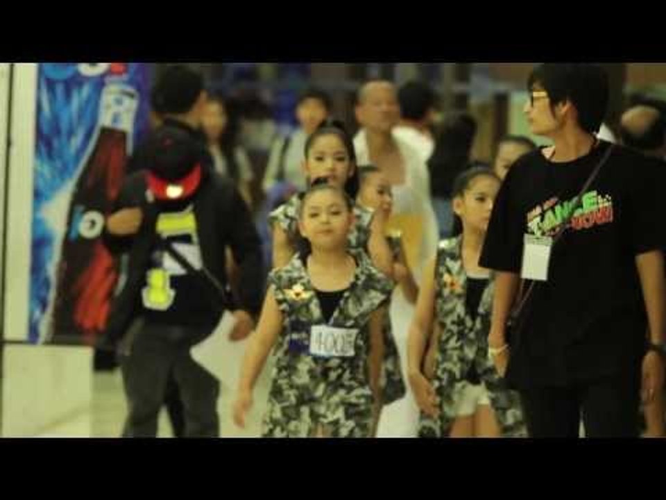 Thailand Dance Now เต้น...สุดขั้ว รอบออดิชั่นที่กรุงเทพ HD