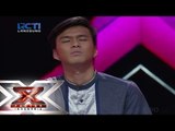 ALDY - DREAMING WITH A BROKEN HEART (John Mayer) - Gala Show 05 - X Factor Indonesia 2015