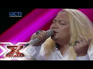 SULLE - D'YER MAK'ER (Led Zeppelin) - Gala Show 05 - X Factor Indonesia 2015
