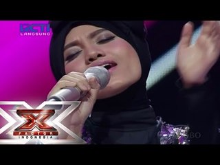 RISKA - JAR OF HEARTS (Christina Perri) - Gala Show 04 - X Factor Indonesia 2015