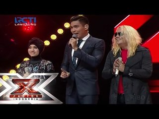 RESULT - Gala Show 04 - X Factor Indonesia 2015