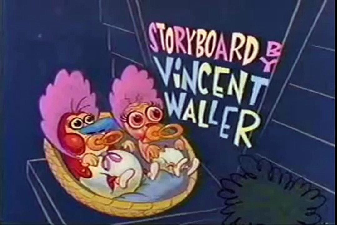 Ren and Stimpy - The Big Baby Scam - video Dailymotion