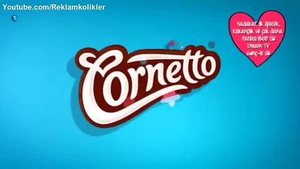 Aşk Haritası - Algida Cornetto Reklamı