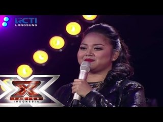 AJENG - I'M NOT THE ONLY ONE (Sam Smith) - Gala Show 04 - X Factor Indonesia 2015