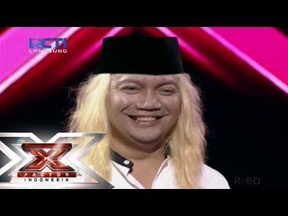 SULLE - SATU (Dewa 19) - Gala Show 05 - X Factor Indonesia 2015