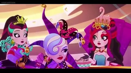Ever After High Way Too Wonderland Episode 2 - Jesters Wild (Part 3 of 6)