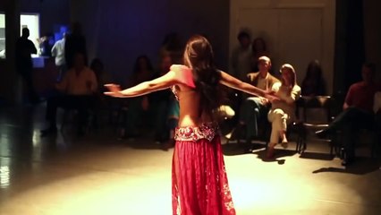 Alla Kushnir Superb Belly Dance[1]