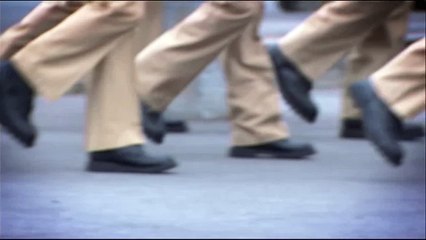 garde a vous retour au service militaire mardi 16 fevrier M6  3 2 2016