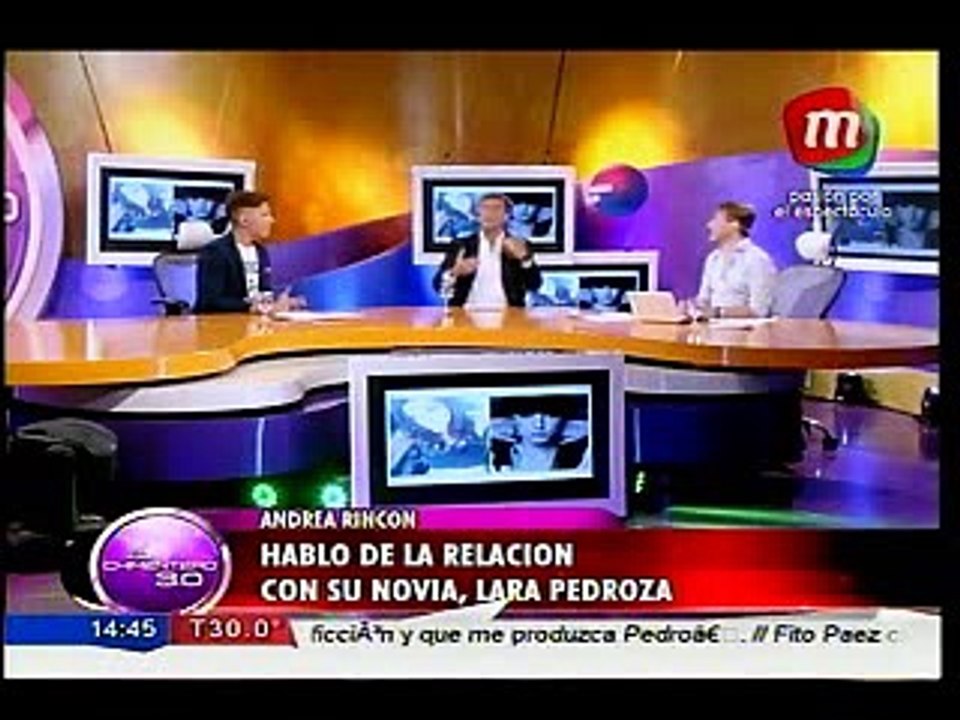 Informe: Pampita vs Vicuña