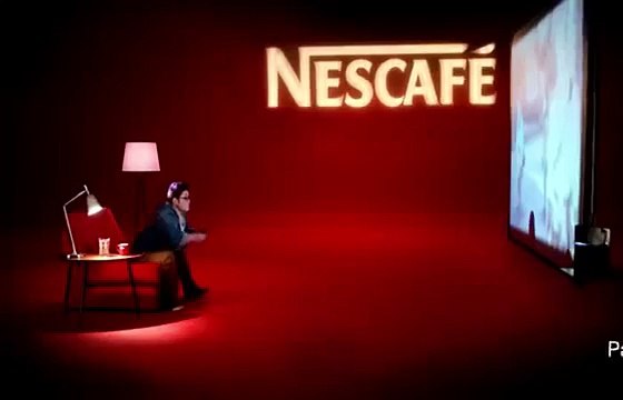Bomcu Onur - Nescafe 3ü1 Arada Çekiliş 2014 Reklamı